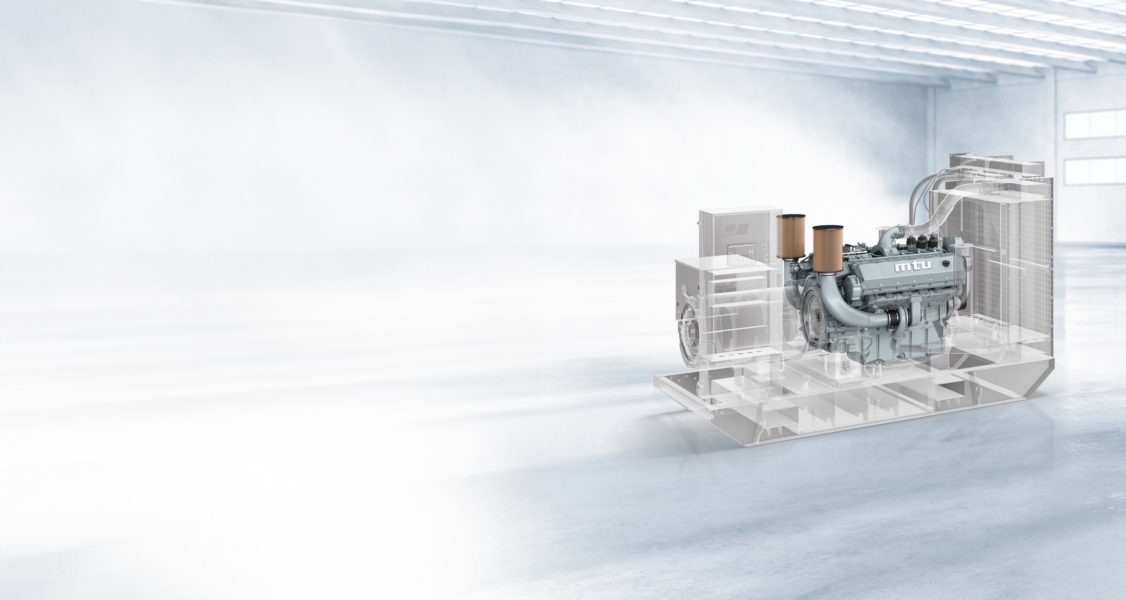 mtu Solutions Sustainable power that matters